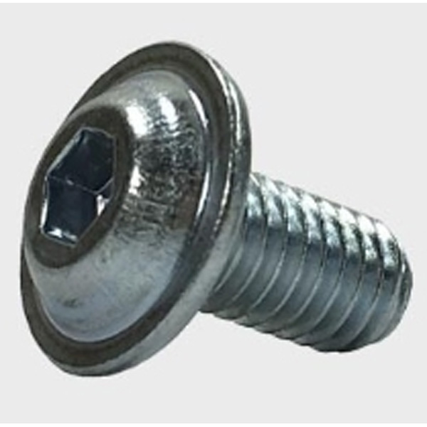 DISTEL M6x12 shell replacement screw