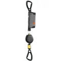 SKYLOTEC PEANUT I retractable fall arrester with STAK TRI carabiner