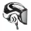 Dwukolorowy kask PROTOS INTEGRAL ARBORIST – czarny/żółty