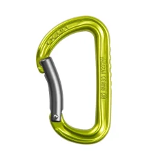 OCÚN FALCON BENT carabiner green