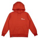 DMM CLIMB NOW WORK LATER hoodie - red