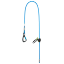 Non-cut lanyard EDELRID EXTREME XP II TWISTER TRIPLE