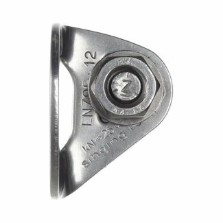 Stainless steel hanger with SINGING ROCK 12 mm stem Stainless steel hanger with SINGING ROCK 12 mm stem