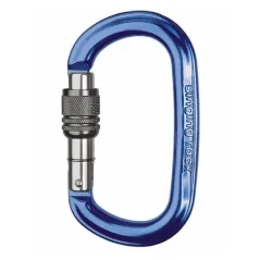 SINGING ROCK OZONE SCREW modrá