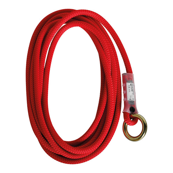 Anchor rope with ring SINGING ROCK TREE ANCHOR 5 m