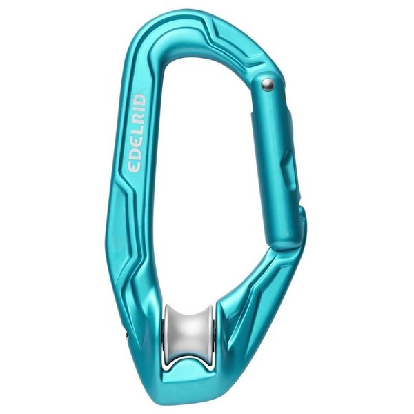 Karabína EDELRID AXIOM Icemint