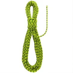 Arboristické lano TANGO StatX 11,5 mm 1x oko - žltá