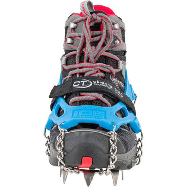 CLIMBING TECHNOLOGY ICE TRACTION+ skis