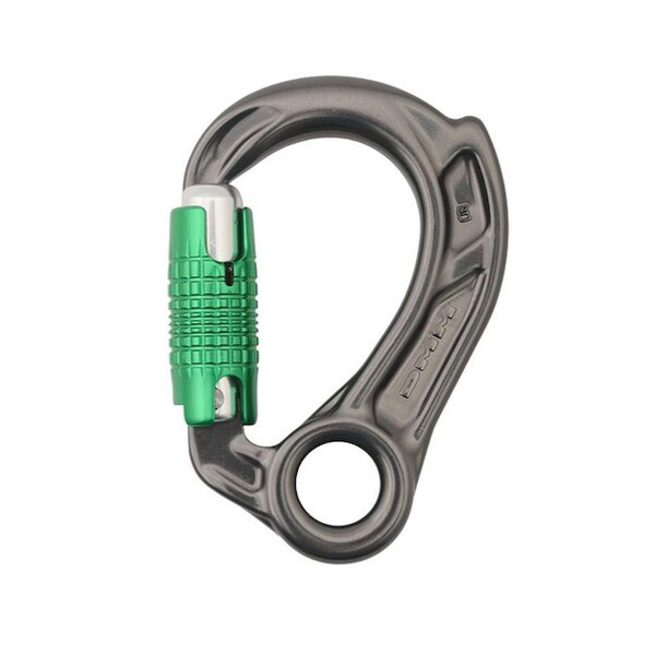DMM DIRECTOR CAPTIVE EYE LOCKSAFE carabiner