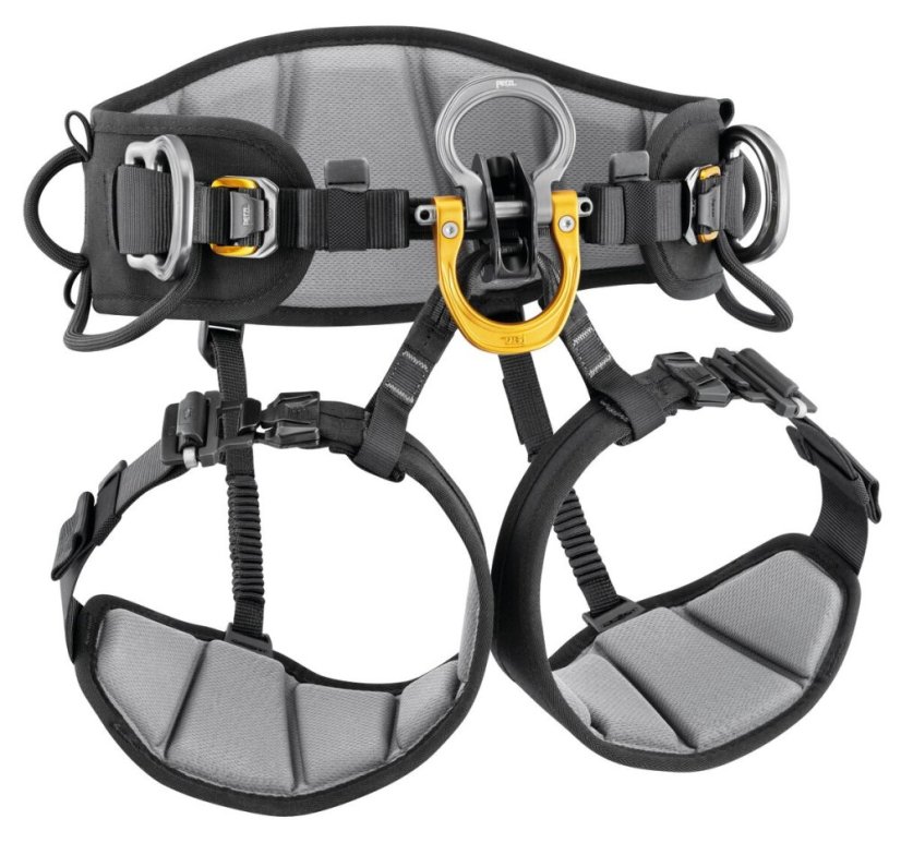 PETZL ASTRO SIT work harness 2025