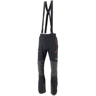 ARBPRO CLIMB TECH DELTA climbing trousers - black ARBPRO CLIMB TECH DELTA climbing trousers - black