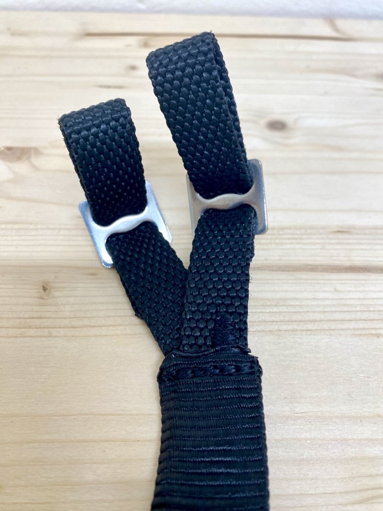 Complete replacement straps for HARKEN NINJA ASCENDER