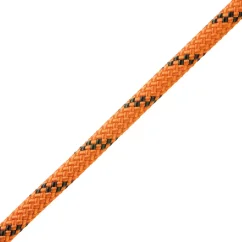 PETZL AXIS 11 mm - oranžová