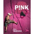 Tričko s dlhým rukávom DMM CLIMB NOW WORK LATER Pink - limitovaná edicia