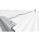 KRATOS SAFETY WAVY 1 mobile edge anchor KRATOS SAFETY WAVY 1 mobile edge anchor