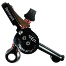 Positioning descender ART SPIDERJACK 2.1 - DYNEEMA
