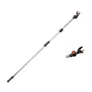 CASTELLARI TUCANO 400 telescopic pole loppers, 6 m