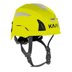 KASK QUANTUM GEN 2 Hi-Viz yellow