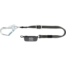 Fall-arrest lanyard CLIMBING TECHNOLOGY FLEX REG 140 STEEL
