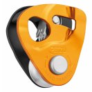 Capture pulley PETZL NANO TRAXION