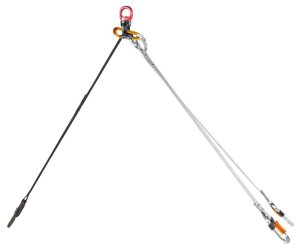 PETZL STEF positioning straps for PETZL NEST 2019 stretcher