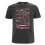 T-shirt with DENDROID DAILY CARRY print