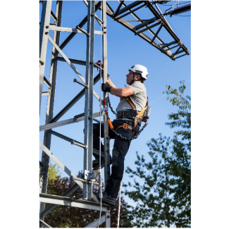SKYLOTEC SKYSAFE  PRO FLEX Y