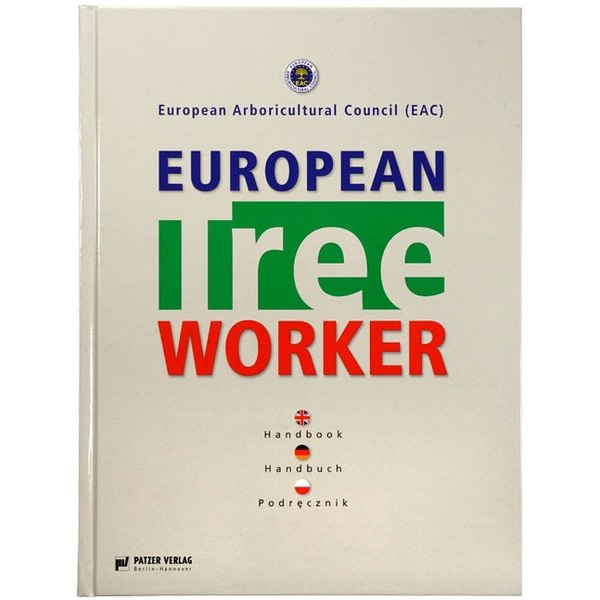 European Tree Worker könyv, EAC