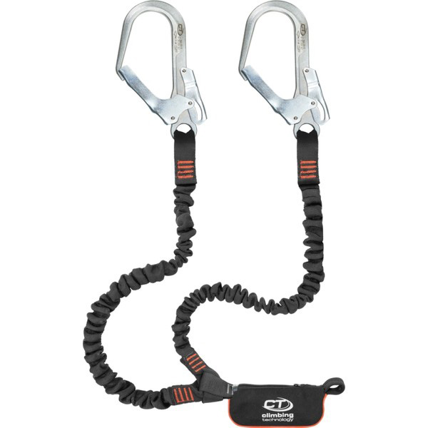 Energiaelnyelő CLIMBING TECHNOLOGY FLEX ABS 140 STEEL Y - L