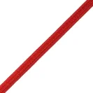 Elastické lanko LIROS BUNGEE SHOCK CORD 4 mm - červená Elastické lanko LIROS BUNGEE SHOCK CORD 4 mm - červená