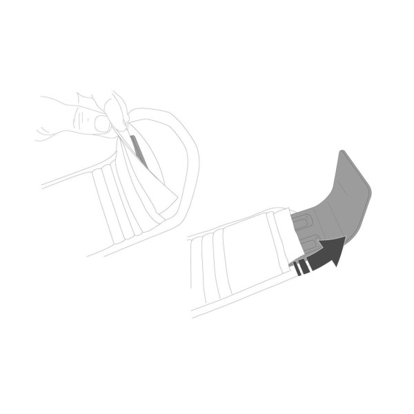 Work seat PETZL PODIUM 2025