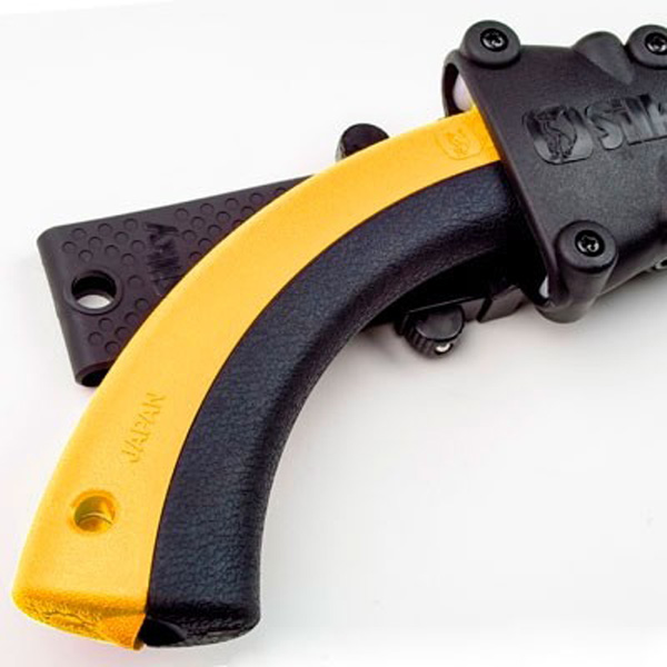 SILKY TSURUGI CURVE 330-10 hand saw