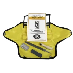 Súprava na údržbu hrotov stúpačiek BASHLIN GAFF SHAPING KIT