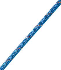 Statické lano COURANT BANDIT 11 mm modrá - metráž