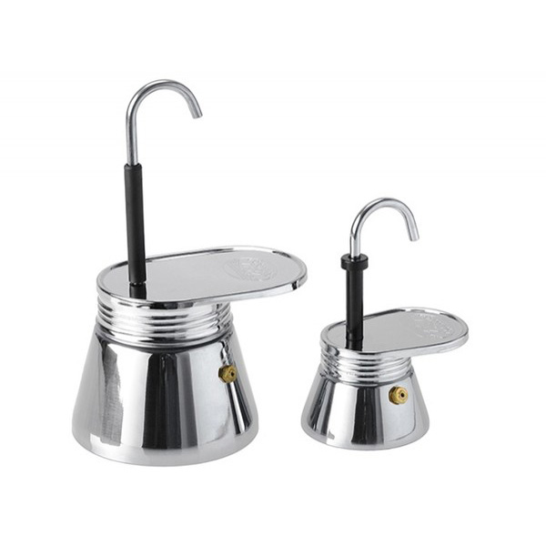 Coffee maker GSI OUTDOORS Stainless Mini Espresso - 1 cup