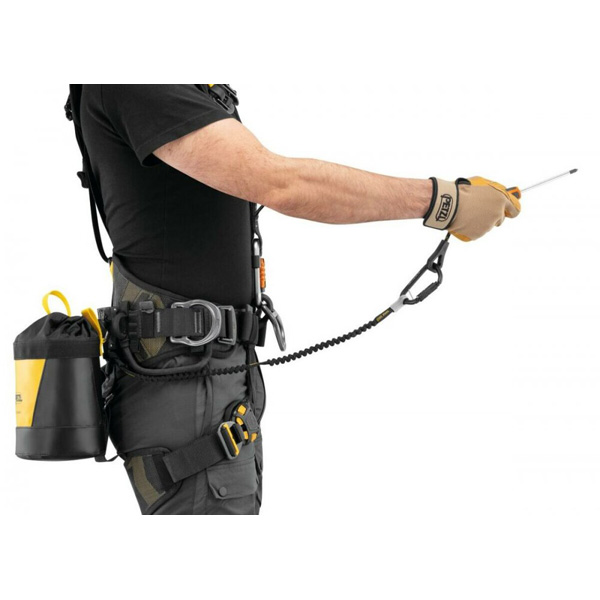 Pripojovacia slučka PETZL TOOLINK M 5 ks