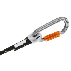 Fixačná koncovka PETZL STUART