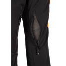 Vágásbiztos nadrág SIP PROTECTION 1SPO NINJA LONG 88 cm - fekete