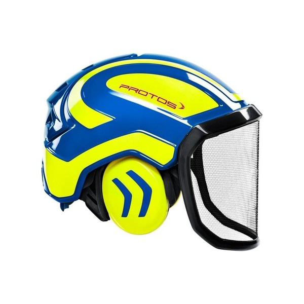 Helmet PROTOS INTEGRAL FOREST two-tone