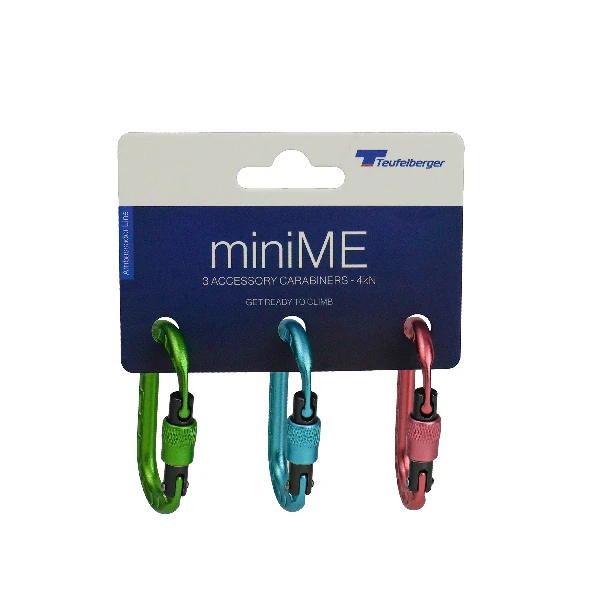 TEUFELBERGER miniME SCREW 3Pack