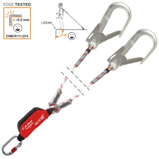 CAMP RETEXO ROPE DOUBLE + 981 + 2 × 984; 150 cm