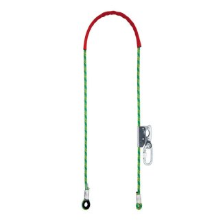 PROTEKT PROT 40 Steel Core Positioning Lanyard with Adjuster PROTEKT PROT 40 Steel Core Positioning Lanyard with Adjuster
