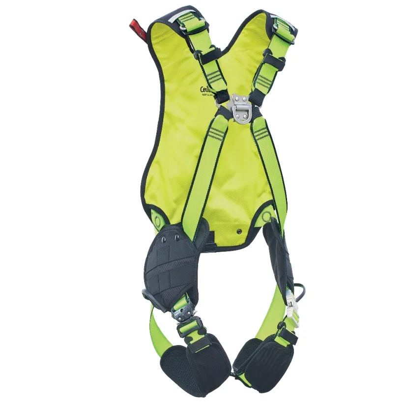 COURANT HARNAIS SQUAD čierna/žltá