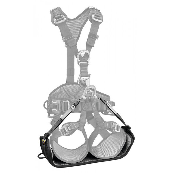 Petzl seat shackles - 2 SHACKLES