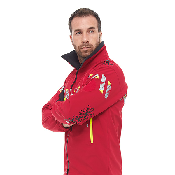 Softshell jacket COURANT ARK