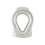 Kötélszív DMM THIMBLE