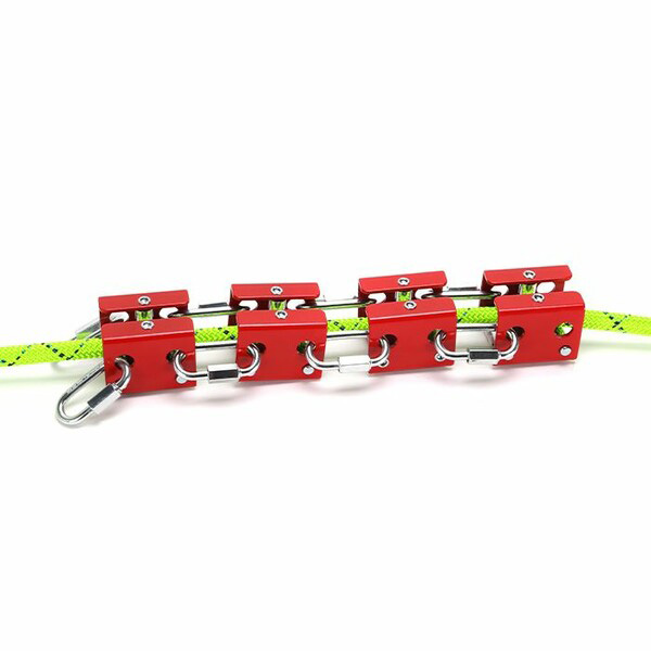 AT HEIGHT STEEL EDGEGUARD ROLLER BOX rope guard