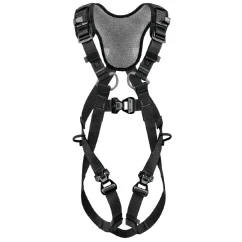 PETZL NEWTON FAST INT fall-arrest harness black