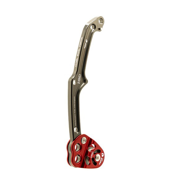 ISC SQUIRREL tether with pulley for ROPE WRENCH