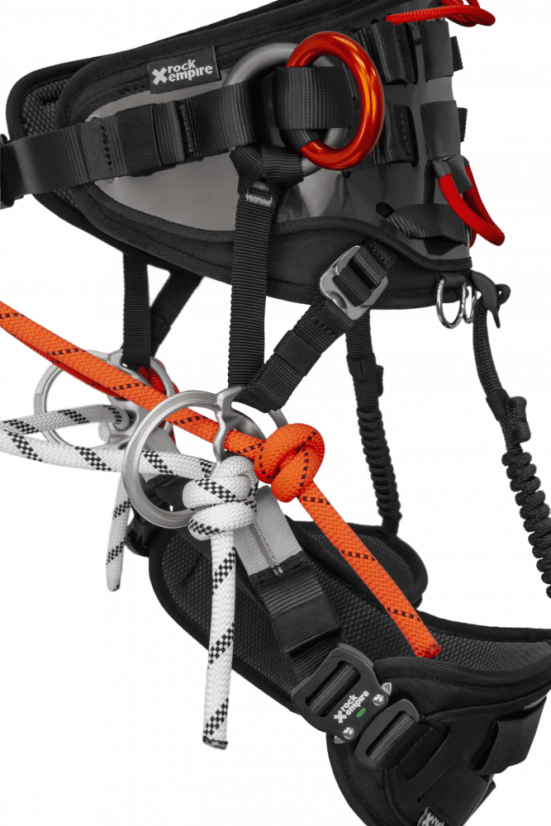 Arborist harness ROCK EMPIRE SHERMAN - Size: S-M